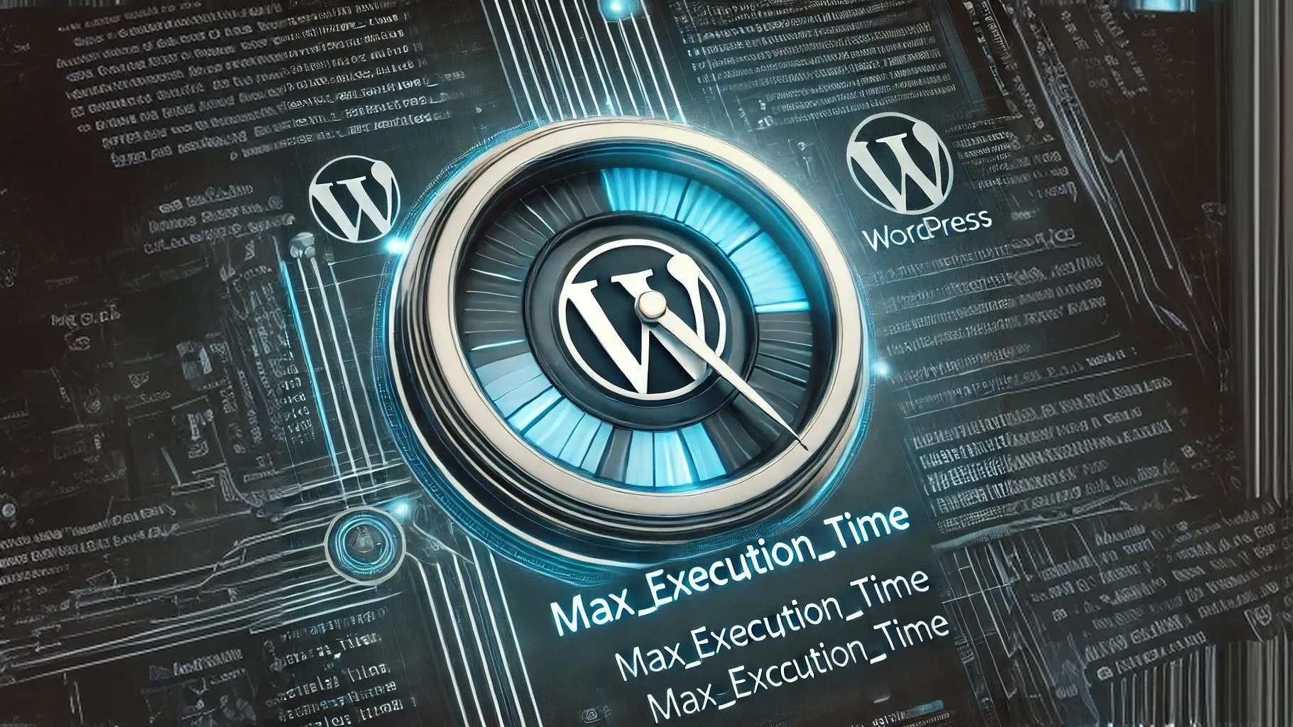 برطرف کردن خطای maximum execution time